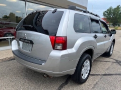 Used 2008 Mitsubishi Endeavor 4d SUV AWD LS at VerHage Auto Sales near Holland, MI
