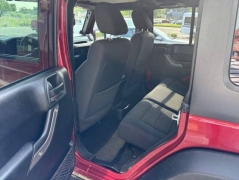 Used 2011 Jeep Wrangler Unlimited 4WD 4dr Sport at VerHage Auto Sales near Holland, MI