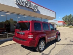 Used 2012 Jeep Liberty 4WD 4dr Sport Latitude at VerHage Auto Sales near Holland, MI