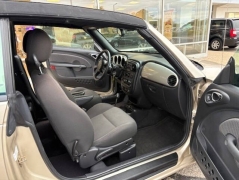 Used 2005 Chrysler PT Cruiser 2d Convertible Touring Turbo at VerHage Auto Sales near Holland, MI