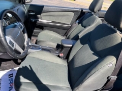 Used 2011 Chrysler 200 2d Convertible Touring at VerHage Auto Sales near Holland, MI