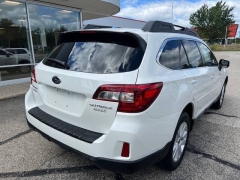 Used 2015 Subaru Outback 4d SUV i Premium PZEV at VerHage Auto Sales near Holland, MI