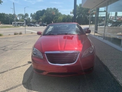 Used 2013 Chrysler 200 2d Convertible S at VerHage Auto Sales near Holland, MI