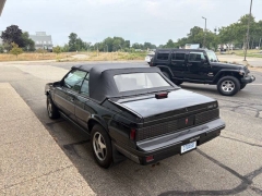 Used 1987 Pontiac Sunbird 2d Convertible SE at VerHage Auto Sales near Holland, MI