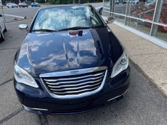 Used 2013 Chrysler 200 2d Convertible Limited at VerHage Auto Sales near Holland, MI