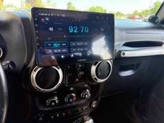Used 2012 Jeep Wrangler Unlimited 4WD 4dr Sahara at VerHage Auto Sales near Holland, MI