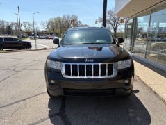 Used 2013 Jeep Grand Cherokee 4WD 4dr Laredo at VerHage Auto Sales near Holland, MI