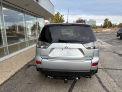 Used 2007  Mitsubishi Outlander 4d SUV 4WD XLS at VerHage Auto Sales near Holland, MI