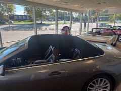 Used 2014 Maserati GranTurismo Convertible 2dr Conv GranTurismo at VerHage Auto Sales near Holland, MI