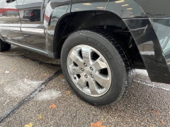 Used 2008  Jeep Grand Cherokee 4d SUV 4WD Limited HEMI at VerHage Auto Sales near Holland, MI