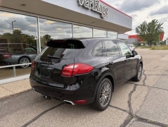 Used 2014 Porsche Cayenne AWD 4dr S at VerHage Auto Sales near Holland, MI