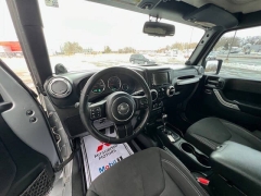 Used 2013  Jeep Wrangler 4WD 2dr Sahara at VerHage Auto Sales near Holland, MI