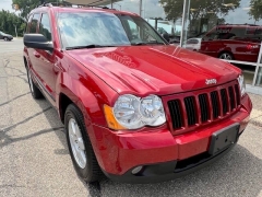 Used 2009 Jeep Grand Cherokee 4WD 4dr Laredo at VerHage Auto Sales near Holland, MI