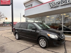 Used 2013  Volkswagen Routan 4d Wagon SE at VerHage Auto Sales near Holland&comma; MI