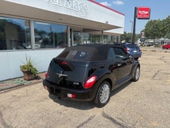 Used 2006 Chrysler PT Cruiser 2d Convertible GT at VerHage Auto Sales near Holland, MI