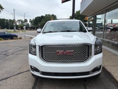 Used 2017 GMC Yukon 4d SUV 4WD Denali at VerHage Auto Sales near Holland, MI