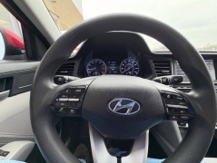 Used 2020  Hyundai Elantra SEL IVT at VerHage Auto Sales near Holland&comma; MI
