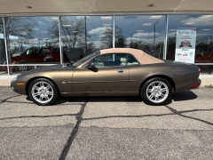 Used 2001 Jaguar XK8 2d Convertible at VerHage Auto Sales near Holland, MI