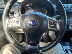 Used 2014  Subaru XV Crosstrek 4d SUV Limited at VerHage Auto Sales near Holland, MI