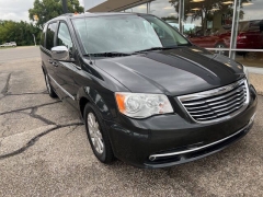 Used 2011 Chrysler Town & Country 4d Wagon Touring L at VerHage Auto Sales near Holland, MI