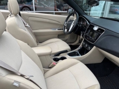 Used 2011 Chrysler 200 2d Convertible Touring at VerHage Auto Sales near Holland, MI