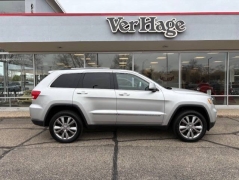 Used 2013 Jeep Grand Cherokee 4WD 4dr Laredo at VerHage Auto Sales near Holland, MI