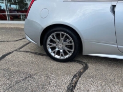 Used 2012 Cadillac CTS Coupe 2d Coupe AWD Premium at VerHage Auto Sales near Holland, MI