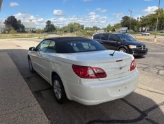 Used 2008 Chrysler Sebring 2d Convertible at VerHage Auto Sales near Holland, MI