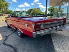 Used 1967 Plymouth GTX CONVERTIBLE 440 FOUR BARREL AUTO at VerHage Auto Sales near Holland, MI