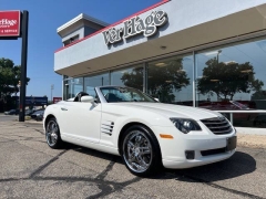 Used 2005 Chrysler Crossfire 2d Convertible Limited at VerHage Auto Sales near Holland, MI
