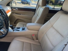 Used 2011  Jeep Grand Cherokee 4d SUV 4WD Limited at VerHage Auto Sales near Holland, MI