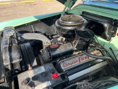 Used 1953 Chrysler IMPERIAL 2 DOOR HT COUPE at VerHage Auto Sales near Holland, MI