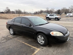 Used 2007  Chevrolet Impala 4d Sedan LS at VerHage Auto Sales near Holland&comma; MI