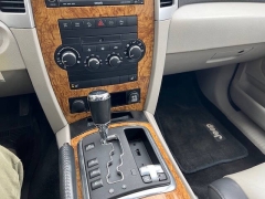 Used 2008  Jeep Grand Cherokee 4d SUV 4WD Limited HEMI at VerHage Auto Sales near Holland, MI