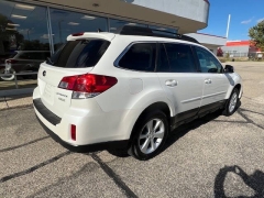 Used 2014  Subaru Outback 4dr Wgn H4 Auto 2.5i Premium at VerHage Auto Sales near Holland, MI