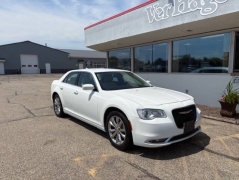 Used 2016 Chrysler 300 4dr Sdn Limited AWD at VerHage Auto Sales near Holland, MI