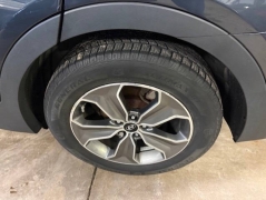 Used 2013  Hyundai Santa Fe AWD 4dr GLS at VerHage Auto Sales near Holland&comma; MI