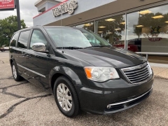 Used 2011 Chrysler Town & Country 4d Wagon Touring L at VerHage Auto Sales near Holland, MI