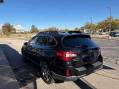 Used 2016  Subaru Outback 4d SUV i Limited at VerHage Auto Sales near Holland, MI
