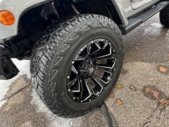 Used 2013  Jeep Wrangler 4WD 2dr Sahara at VerHage Auto Sales near Holland, MI