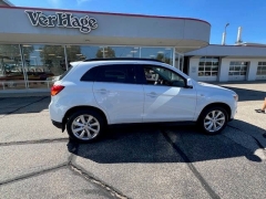 Used 2015 Mitsubishi Outlander Sport AWD 4dr CVT SE at VerHage Auto Sales near Holland, MI