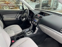 Used 2017  Subaru Forester 4d SUV 2.5i Premium CVT at VerHage Auto Sales near Holland, MI