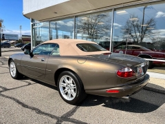 Used 2001 Jaguar XK8 2d Convertible at VerHage Auto Sales near Holland, MI