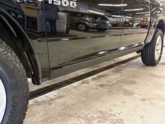 Used 2017  Ram 1500 4WD Crew Cab 140&period;5" SLT at VerHage Auto Sales near Holland&comma; MI
