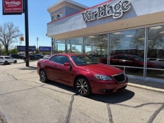 Used 2012 Chrysler 200 2d Convertible S at VerHage Auto Sales near Holland, MI