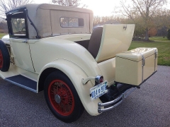 Used 1929 Plymouth DELUXE 2 DOOR RUMBLE SEAT COUPE MODEL at VerHage Auto Sales near Holland, MI