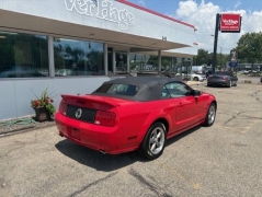 Used 2006 Ford Mustang 2dr Conv GT at VerHage Auto Sales near Holland, MI
