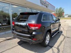 Used 2012 Jeep Grand Cherokee 4WD 4dr Laredo at VerHage Auto Sales near Holland, MI