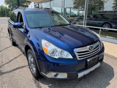 Used 2011 Subaru Outback 4d SUV R Limited Moonroof/Nav at VerHage Auto Sales near Holland, MI