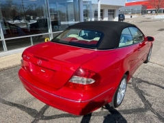 Used 2008 Mercedes-Benz CLK-Class 2d Convertible CLK350 at VerHage Auto Sales near Holland, MI